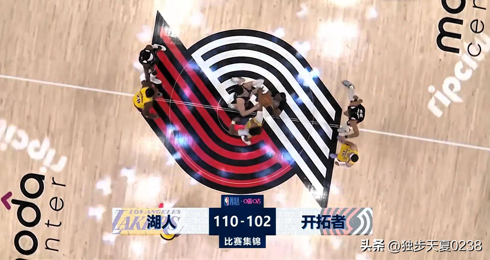 开拓者惨败爵士,遭遇两连败!的简单介绍 开拓者惨败爵士,遭遇两连败!的简单介绍