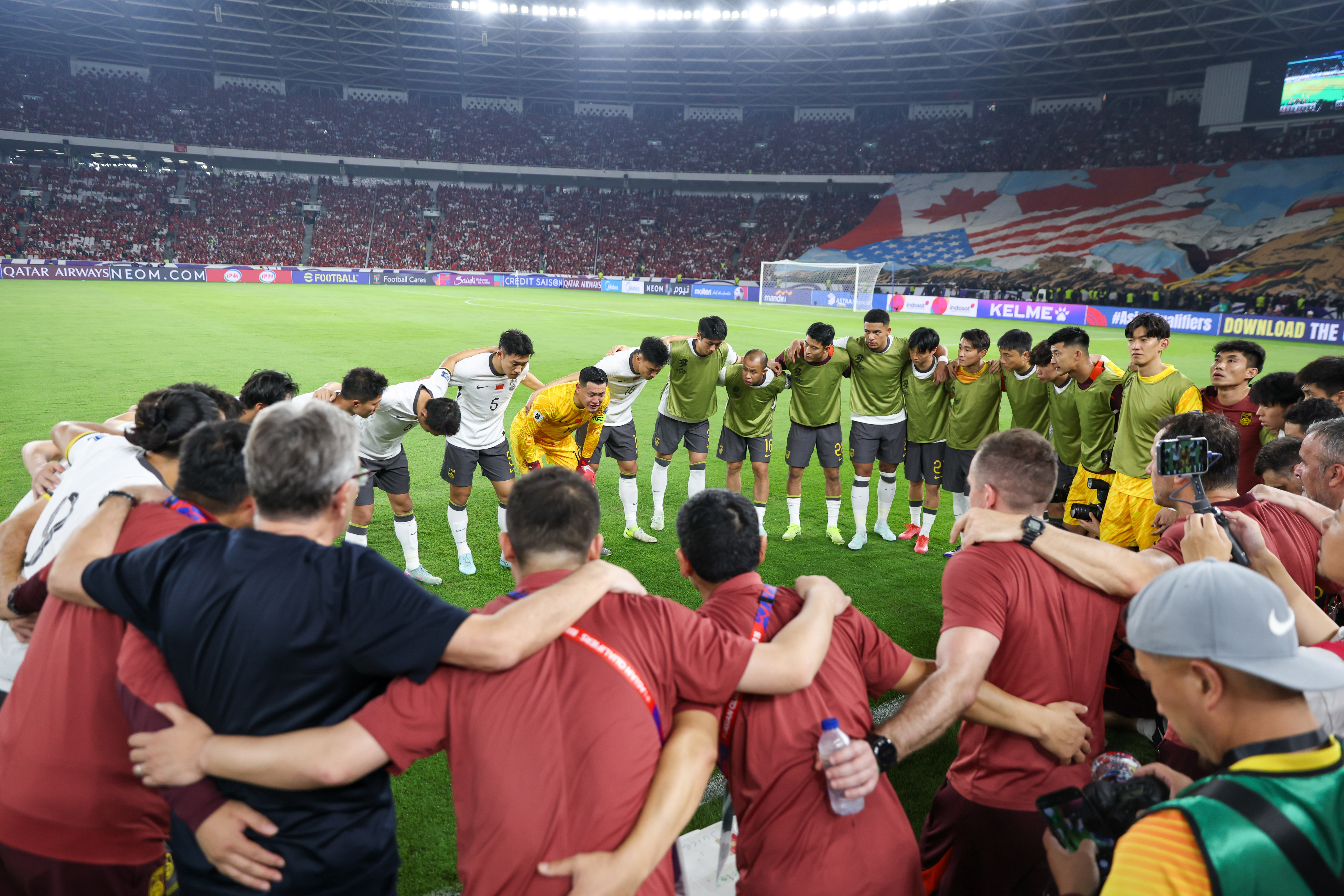 亚洲杯决赛震撼开打,巅峰对决引爆全场的简单介绍 亚洲杯决赛震撼开打,巅峰对决引爆全场的简单介绍