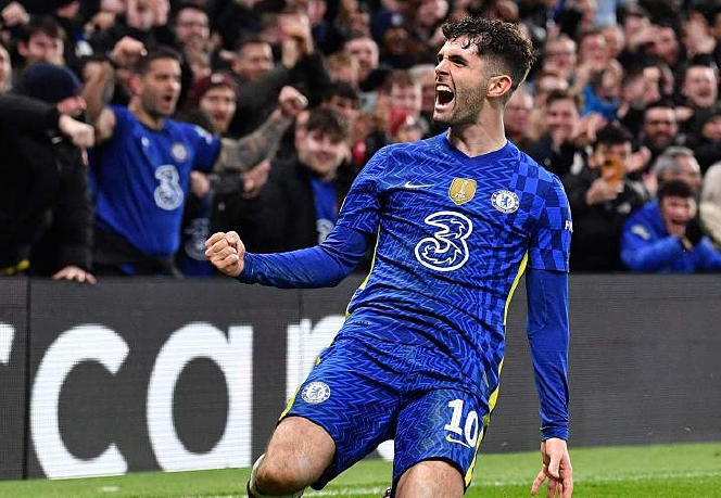 利物浦巅峰对决胜出葡萄牙，卢卡库成为关键先生